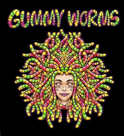 Buy Gummy Worms feminized seeds online