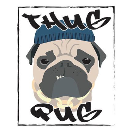 Thug Pug Genetics Fluffy cannabis seeds for sale