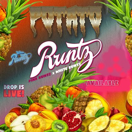 Buy Potato Runtz seeds