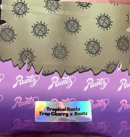 Tropical Runtz cannabis seeds for sale